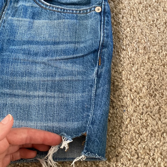 Madewell Denim Shorts - Picture 8 of 12